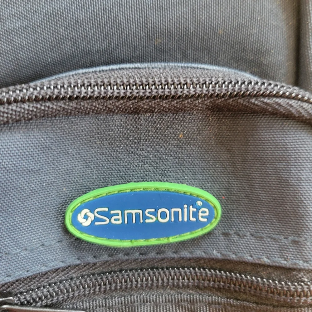 EUC Vintage Samsonite camera bag